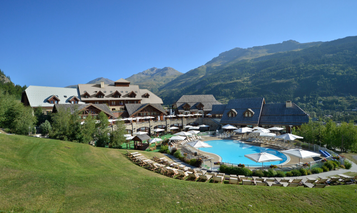 Club Med Serre Chevalier Provence-Alpes-Côte d'Azur - Serre Chevalier visuel 3/11