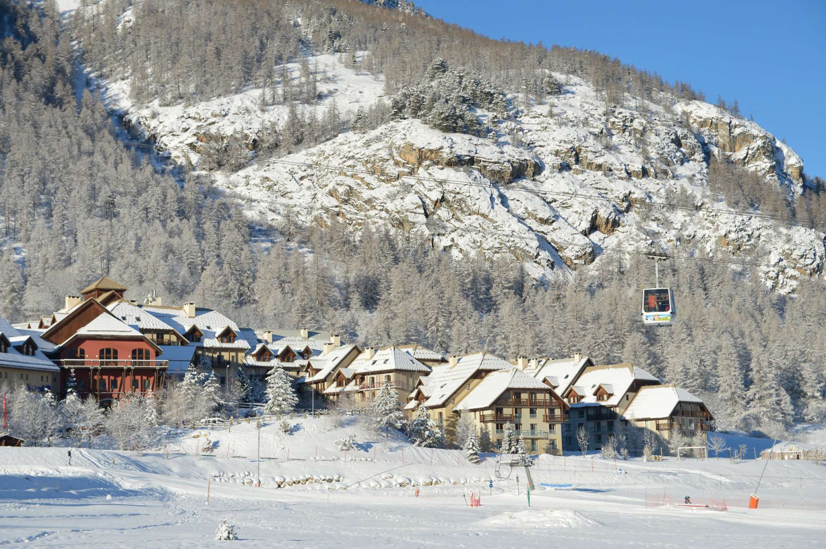 Club Med Serre Chevalier Provence-Alpes-Côte d'Azur - Serre Chevalier visuel 4/11