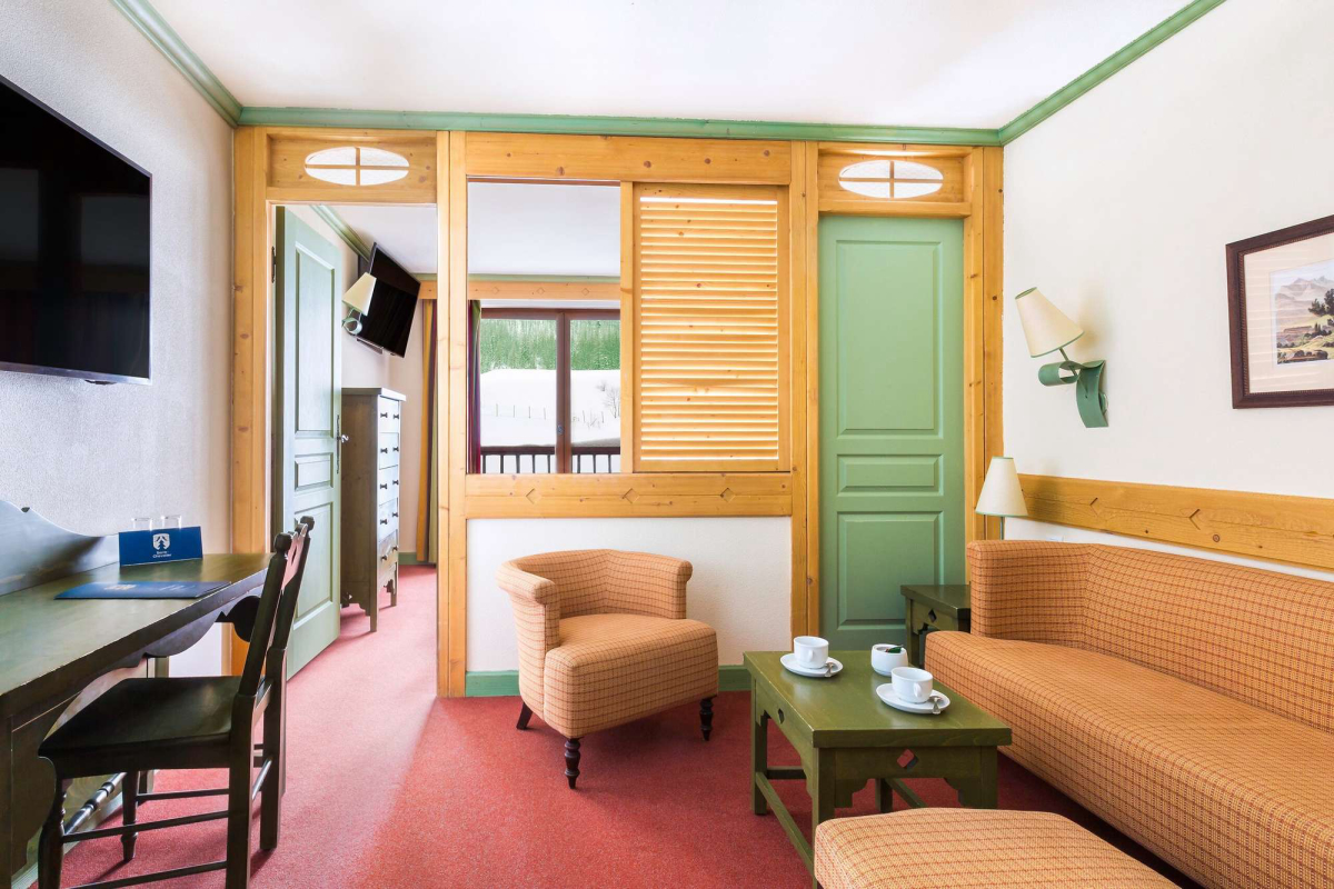 Club Med Serre Chevalier Provence-Alpes-Côte d'Azur - Serre Chevalier visuel 5/11