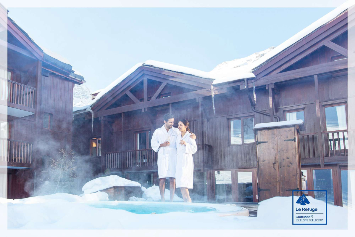 Club Med Val d'Isère Rhône-Alpes - Val-d'Isère visuel 9/11