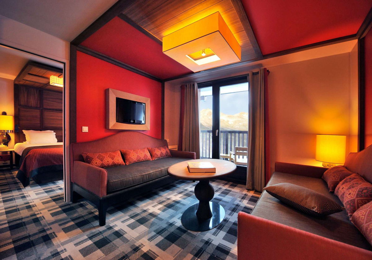Club Med Val d'Isère Rhône-Alpes - Val-d'Isère visuel 5/11