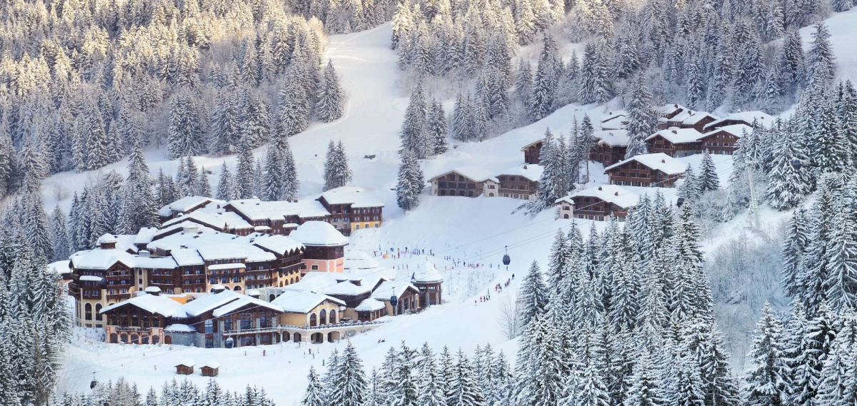 Club Med Valmorel Rhône-Alpes - Valmorel visuel 5/12