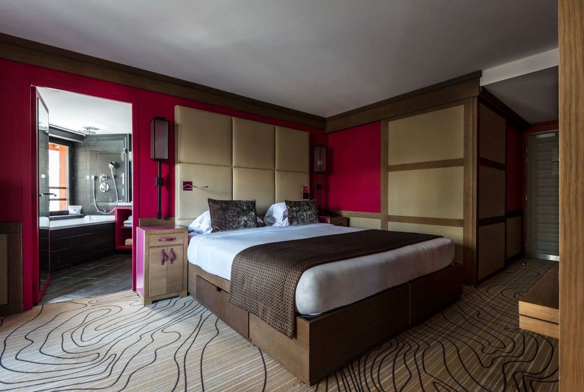 Club Med Valmorel Rhône-Alpes - Valmorel visuel 8/12