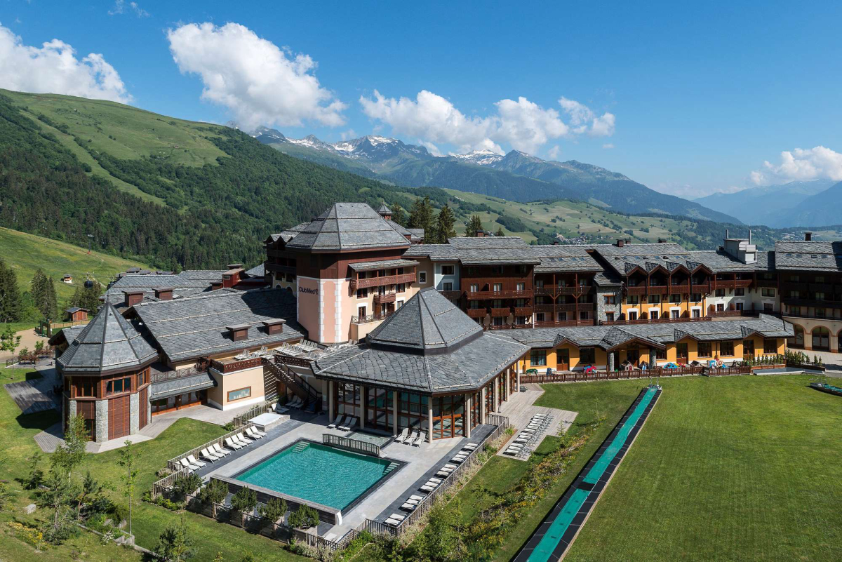 Club Med Valmorel Rhône-Alpes - Valmorel visuel 2/12