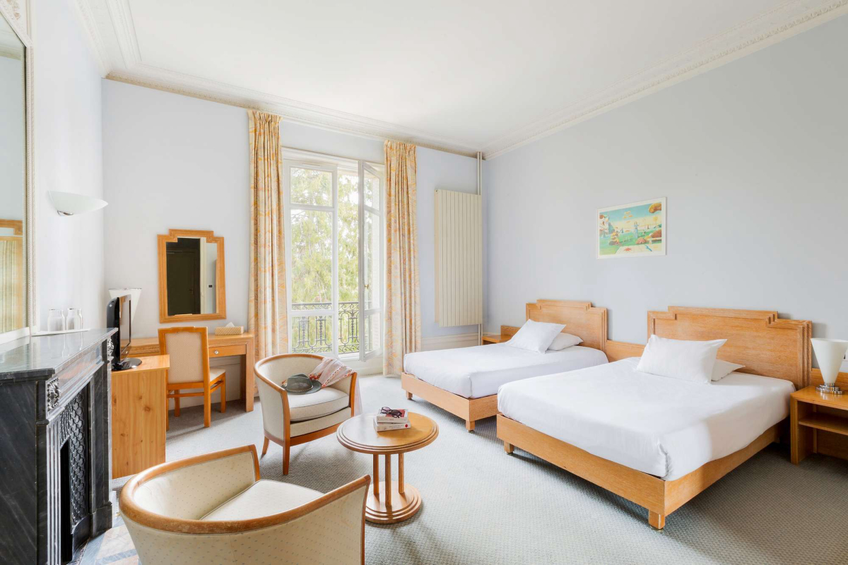 Club Med Vittel le Parc Lorraine - Vittel visuel 5/11