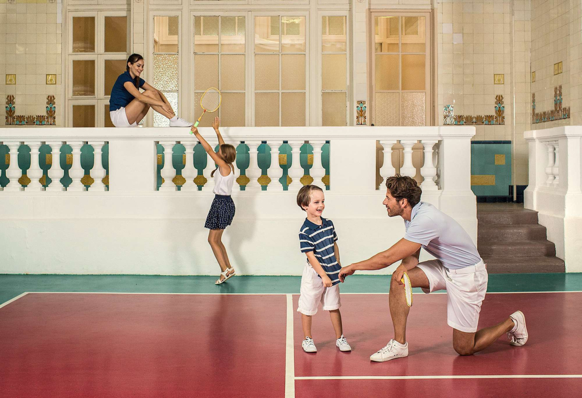 Club Med Vittel le Parc Lorraine - Vittel visuel 10/11