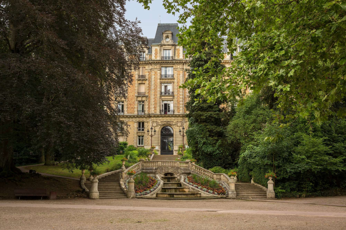 Club Med Vittel le Parc Lorraine - Vittel visuel 2/11