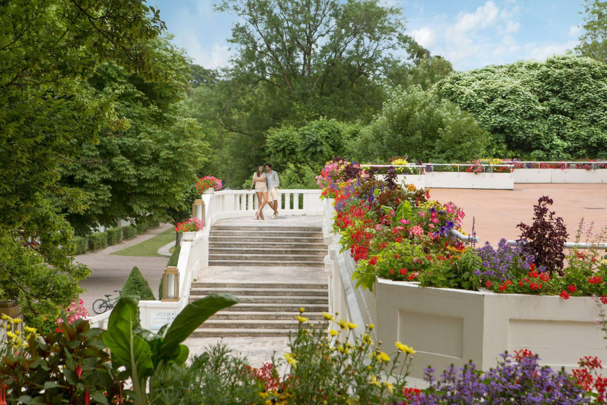 Club Med Vittel le Parc Lorraine - Vittel visuel 4/11