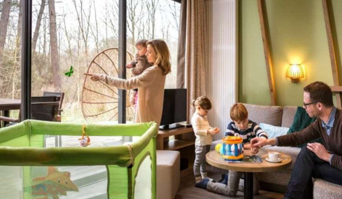 Domaine Le Bois aux Daims Poitou-Charentes - Morton visuel 13/17