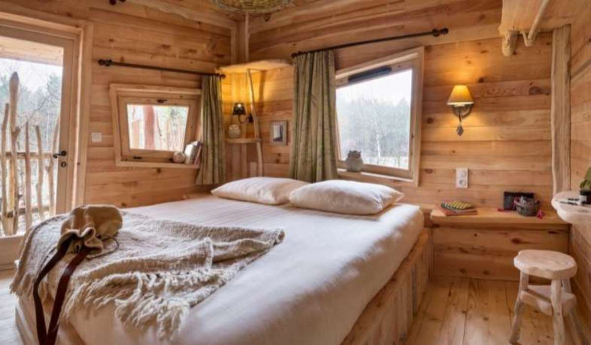 Domaine Le Bois aux Daims Poitou-Charentes - Morton visuel 9/17