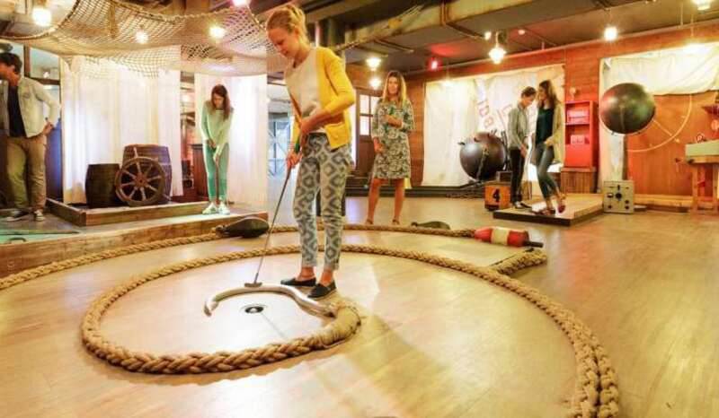 Domaine Le Lac d'Ailette Picardie - Chamouille visuel 11/23