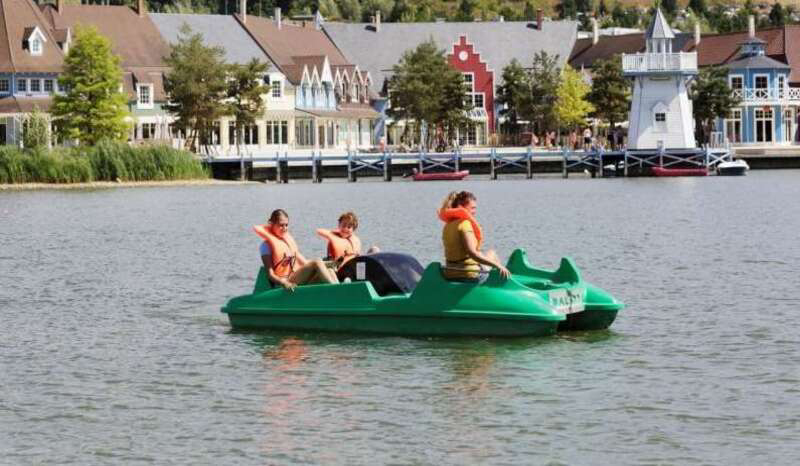 Domaine Le Lac d'Ailette Picardie - Chamouille visuel 20/23