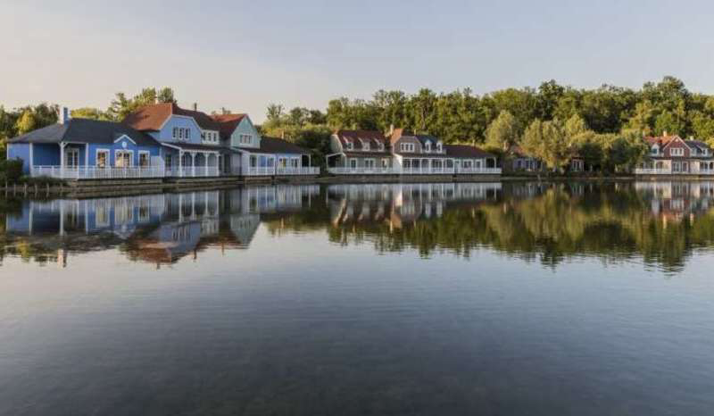 Domaine Le Lac d'Ailette Picardie - Chamouille visuel 6/23