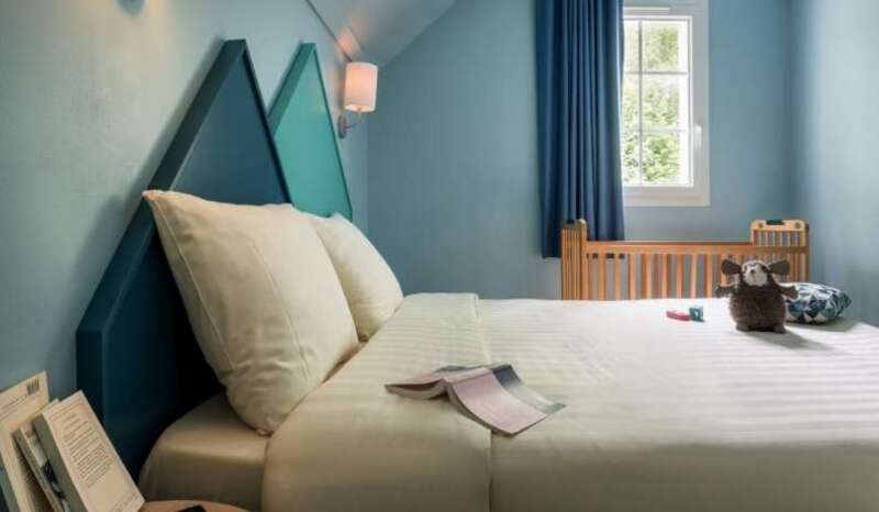 Domaine Le Lac d'Ailette Picardie - Chamouille visuel 15/23