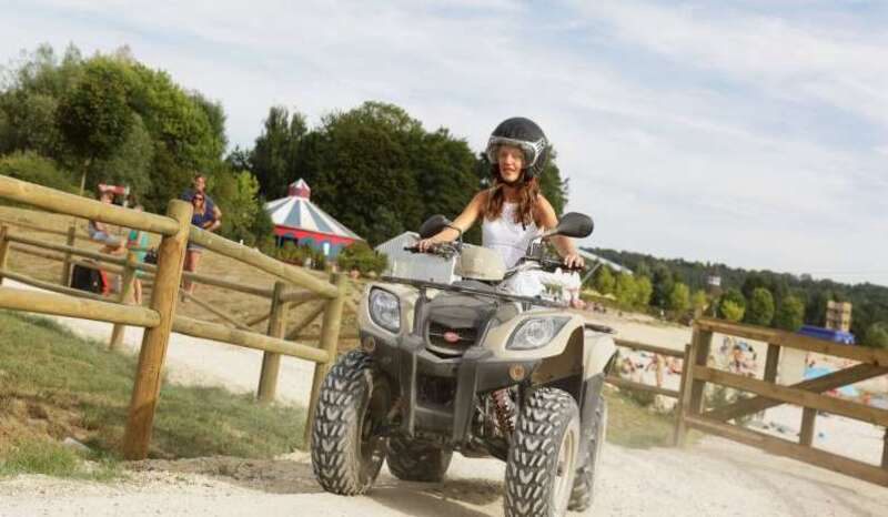 Domaine Le Lac d'Ailette Picardie - Chamouille visuel 12/23