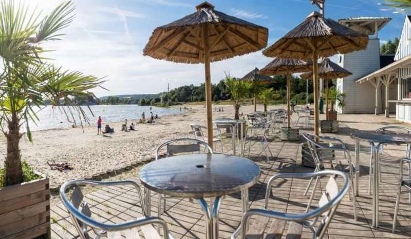 Domaine Le Lac d'Ailette Picardie - Chamouille visuel 16/23