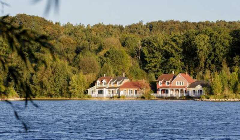 Domaine Le Lac d'Ailette Picardie - Chamouille visuel 19/23