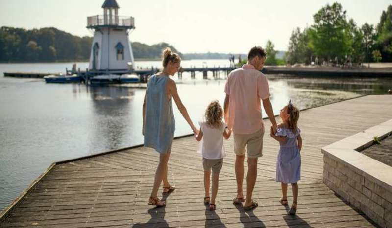 Domaine Le Lac d'Ailette Picardie - Chamouille visuel 4/23