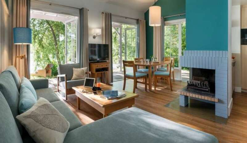 Domaine Le Lac d'Ailette Picardie - Chamouille visuel 18/23