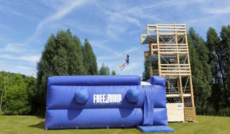 Domaine Le Lac d'Ailette Picardie - Chamouille visuel 10/23