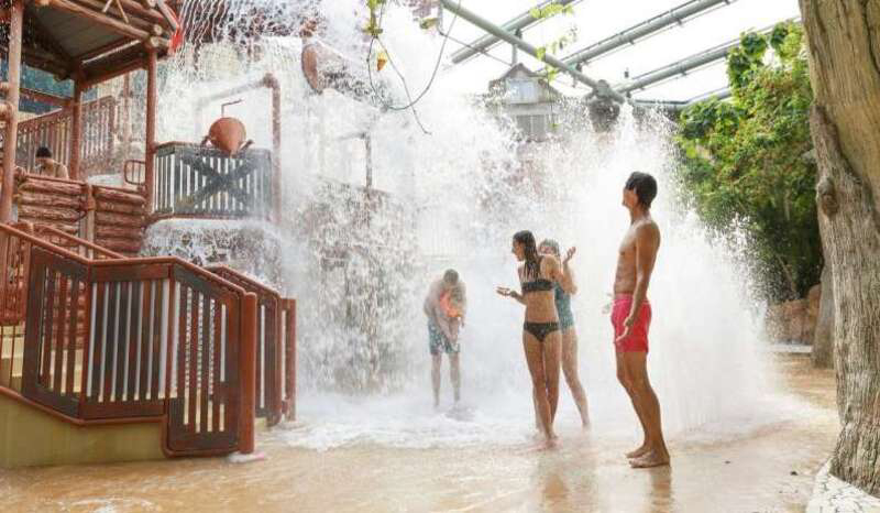 Domaine Le Lac d'Ailette Picardie - Chamouille visuel 21/23