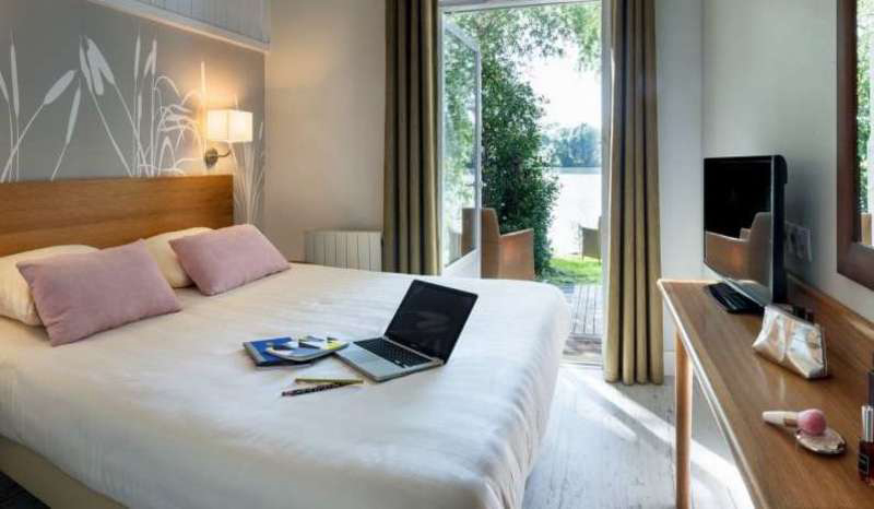 Domaine Le Lac d'Ailette Picardie - Chamouille visuel 9/23