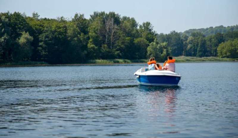 Domaine Le Lac d'Ailette Picardie - Chamouille visuel 5/23