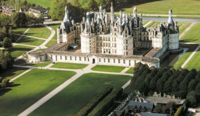 Domaine Les Hauts de Bruyères Grand Centre - Chaumont-sur-Tharonne visuel 7/23