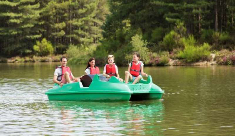 Domaine Les Hauts de Bruyères Grand Centre - Chaumont-sur-Tharonne visuel 21/23