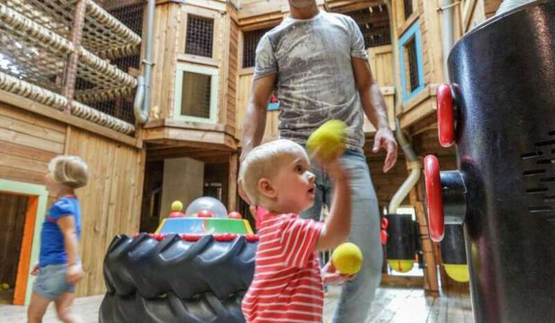 Domaine Les Trois Forêts Lorraine - Hattigny visuel 9/23