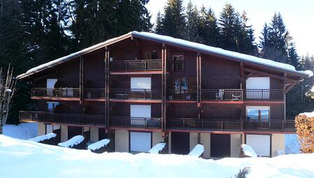 Ecrin des Glaciers Rhône-Alpes - Combloux visuel 1/7