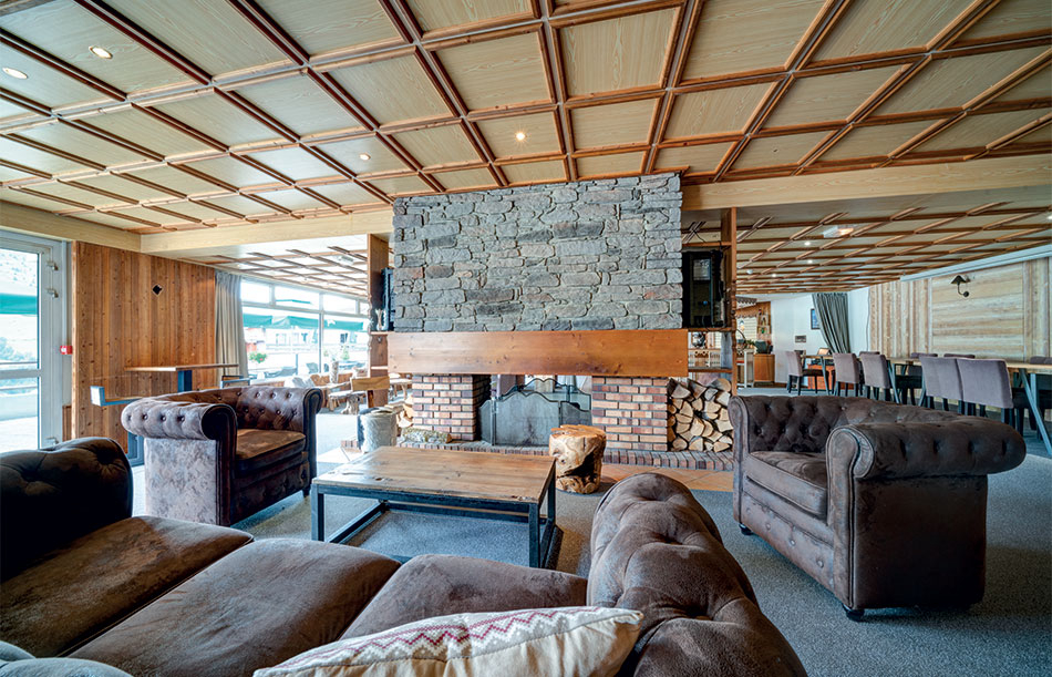 Hôtel Belambra Les Deux Alpes 1800 Rhône-Alpes - Les 2-Alpes visuel 5/10