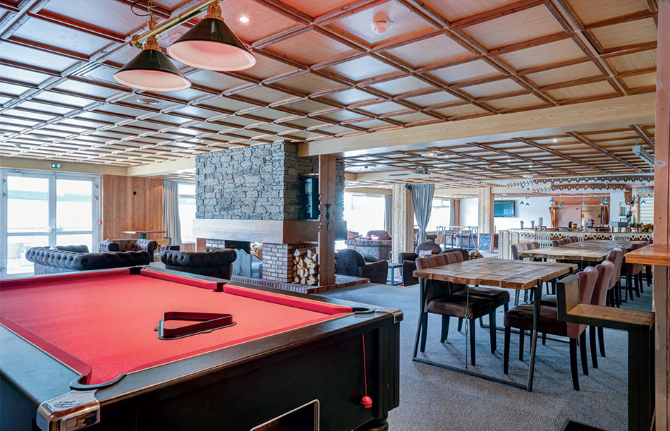 Hôtel Belambra Les Deux Alpes 1800 Rhône-Alpes - Les 2-Alpes visuel 6/10