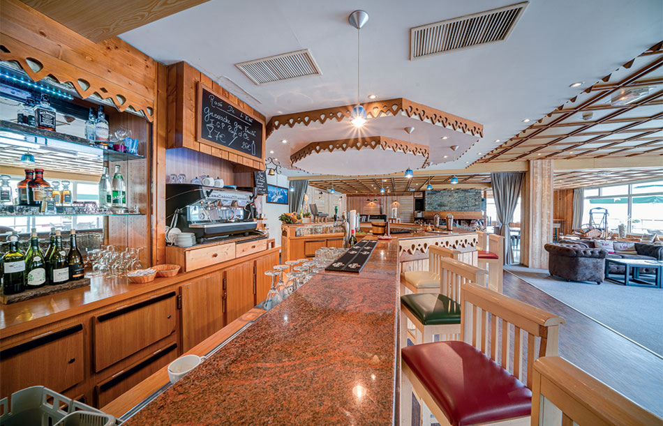 Hôtel Belambra Les Deux Alpes 1800 Rhône-Alpes - Les 2-Alpes visuel 7/10