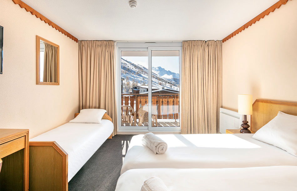 Hôtel Belambra Les Deux Alpes 1800 Rhône-Alpes - Les 2-Alpes visuel 8/10