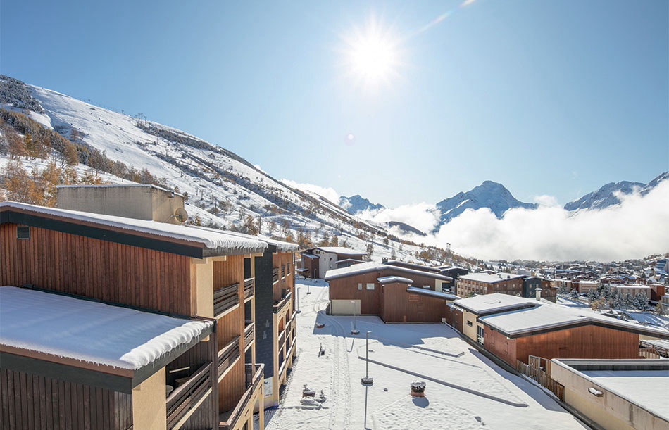 Hôtel Belambra Les Deux Alpes 1800 Rhône-Alpes - Les 2-Alpes visuel 3/10