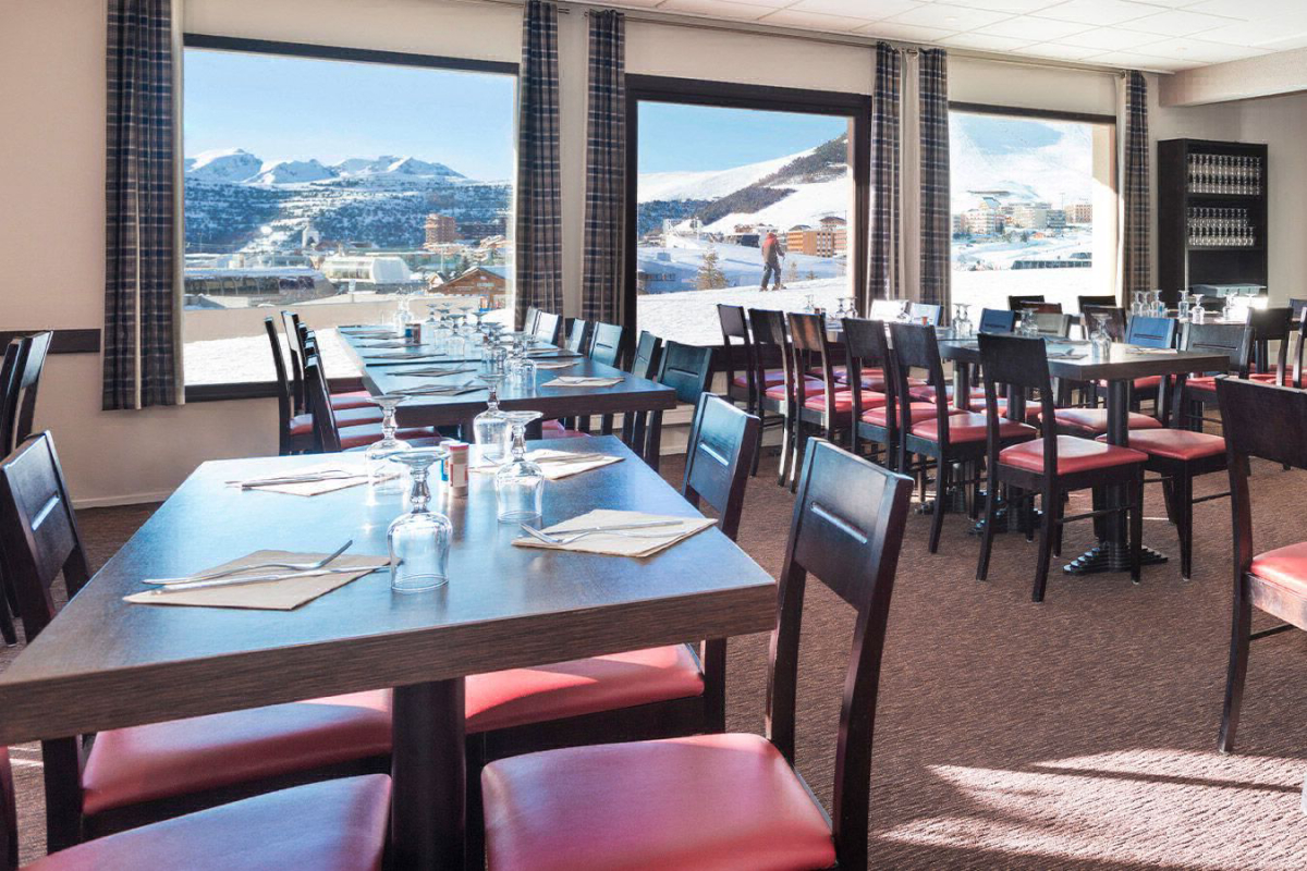 Hôtel Club MMV Les Bergers Rhône-Alpes - L'Alpe-d'Huez visuel 10/12