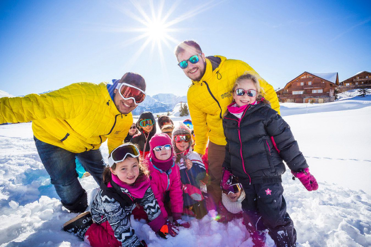 Hôtel Club MMV Les Bergers Rhône-Alpes - L'Alpe-d'Huez visuel 8/12