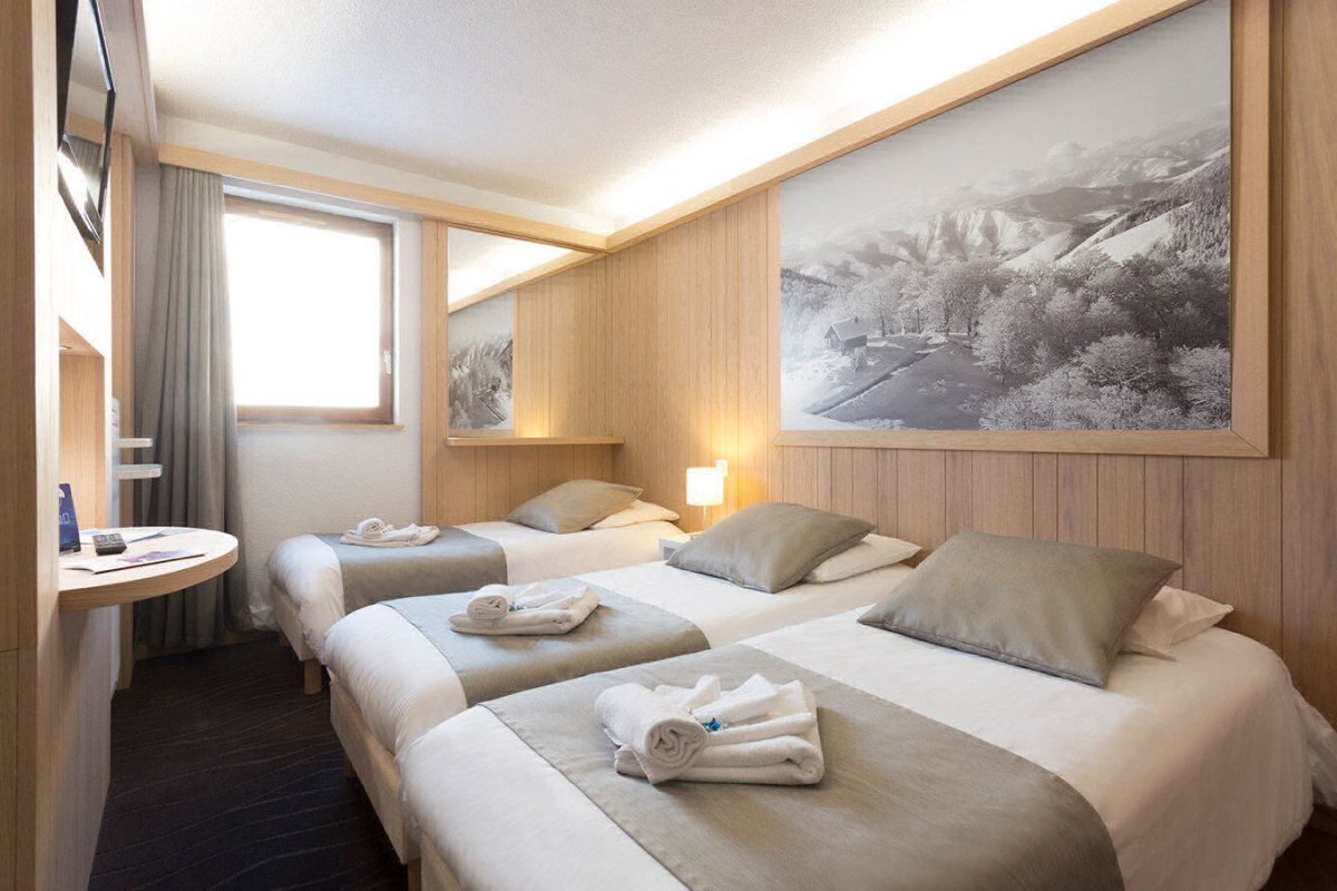 Hôtel Club MMV Les Bergers Rhône-Alpes - L'Alpe-d'Huez visuel 6/12