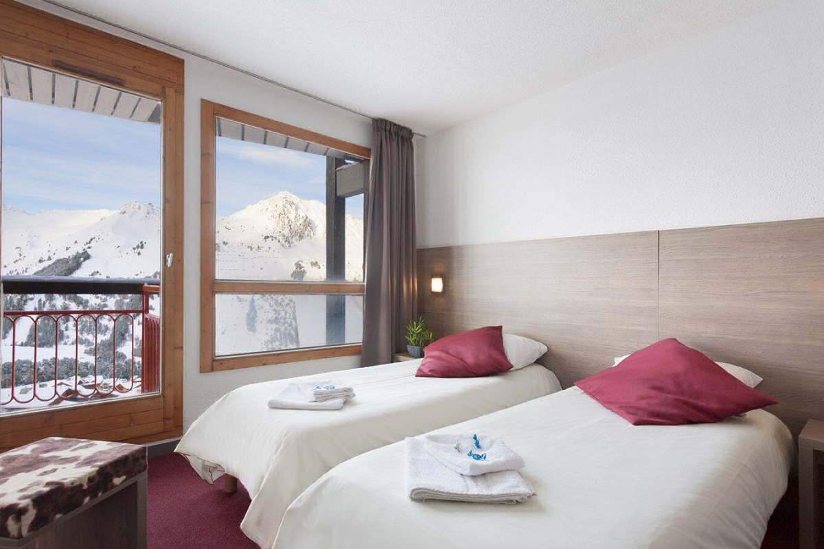 Hôtel Club MMV Les Mélèzes Rhône-Alpes - Arc 2000 visuel 6/13