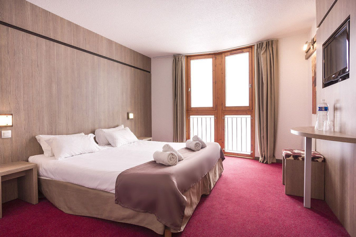 Hôtel Club MMV Les Mélèzes Rhône-Alpes - Arc 2000 visuel 5/13