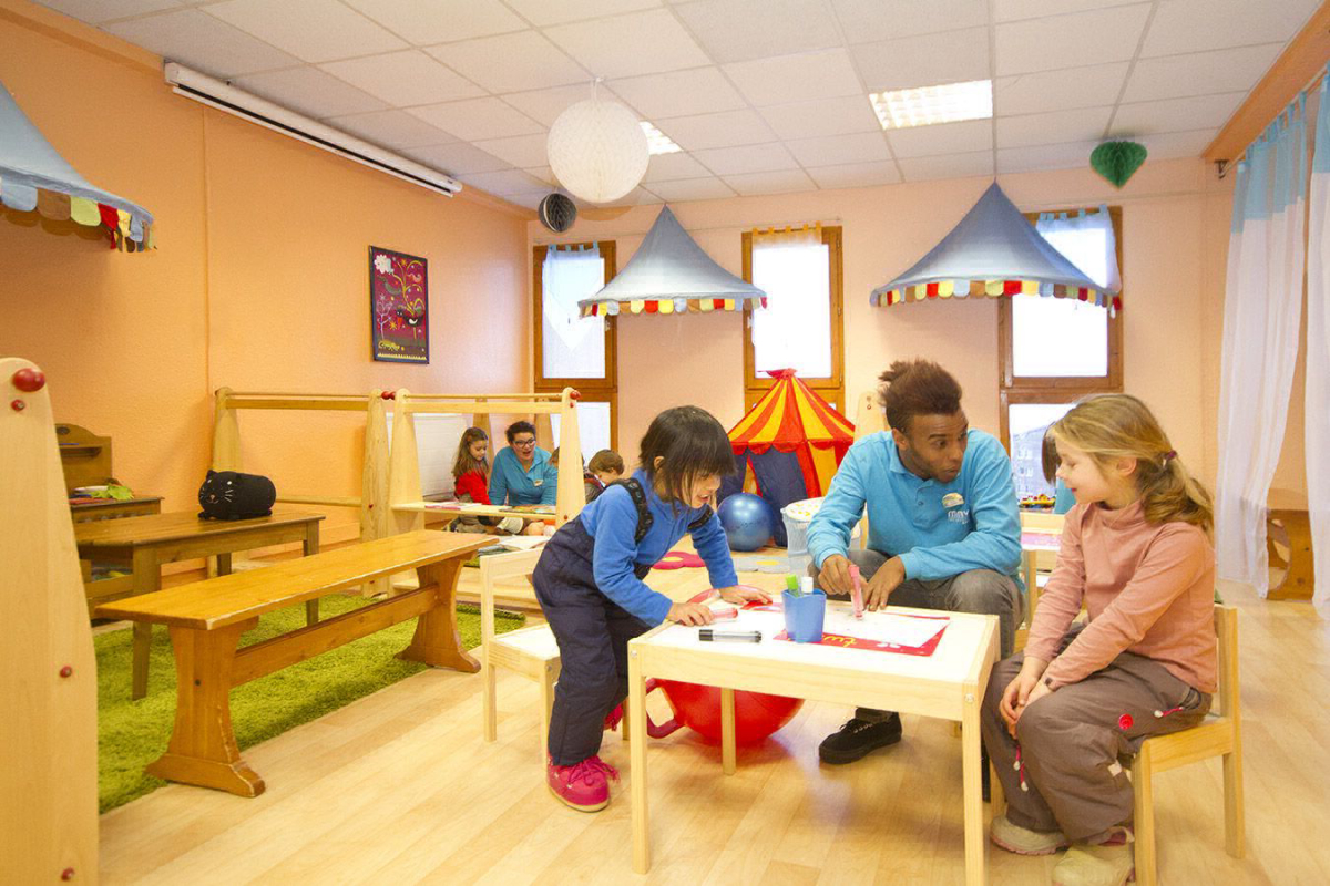 Hôtel Club MMV Les Mélèzes Rhône-Alpes - Arc 2000 visuel 7/13