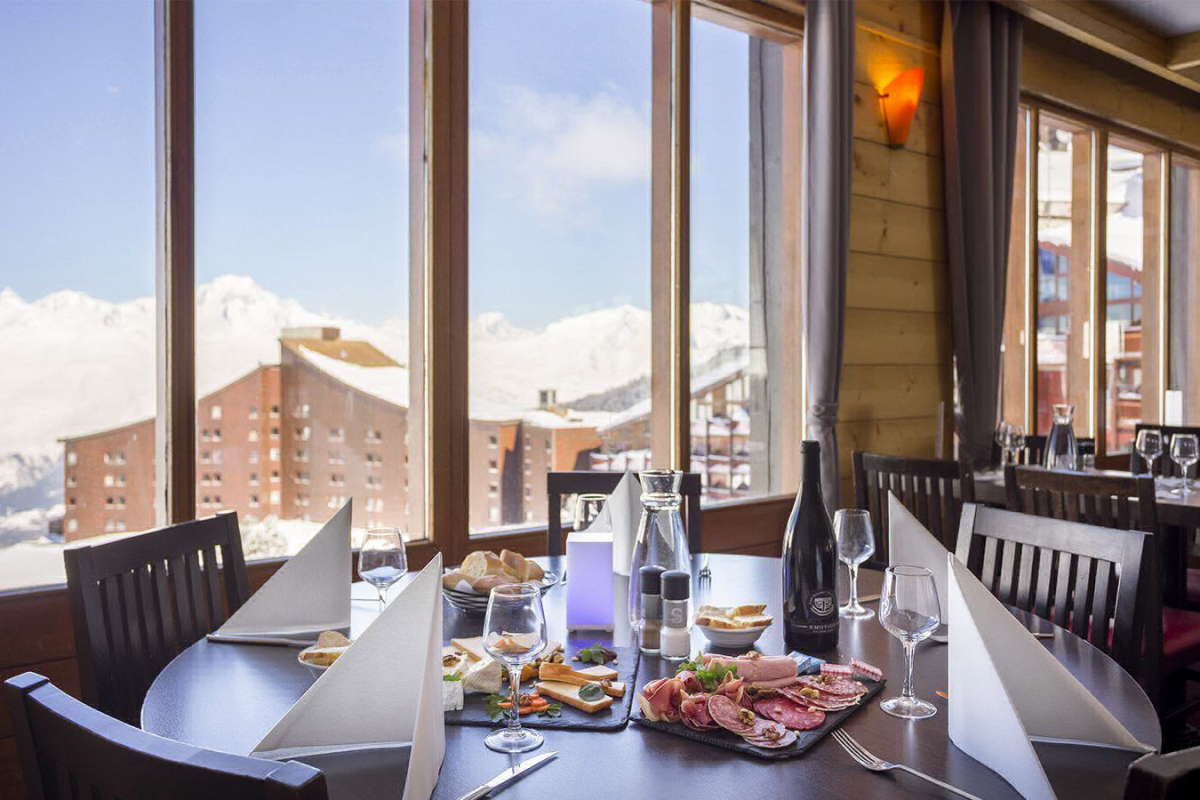 Hôtel Club MMV Les Mélèzes Rhône-Alpes - Arc 2000 visuel 8/13