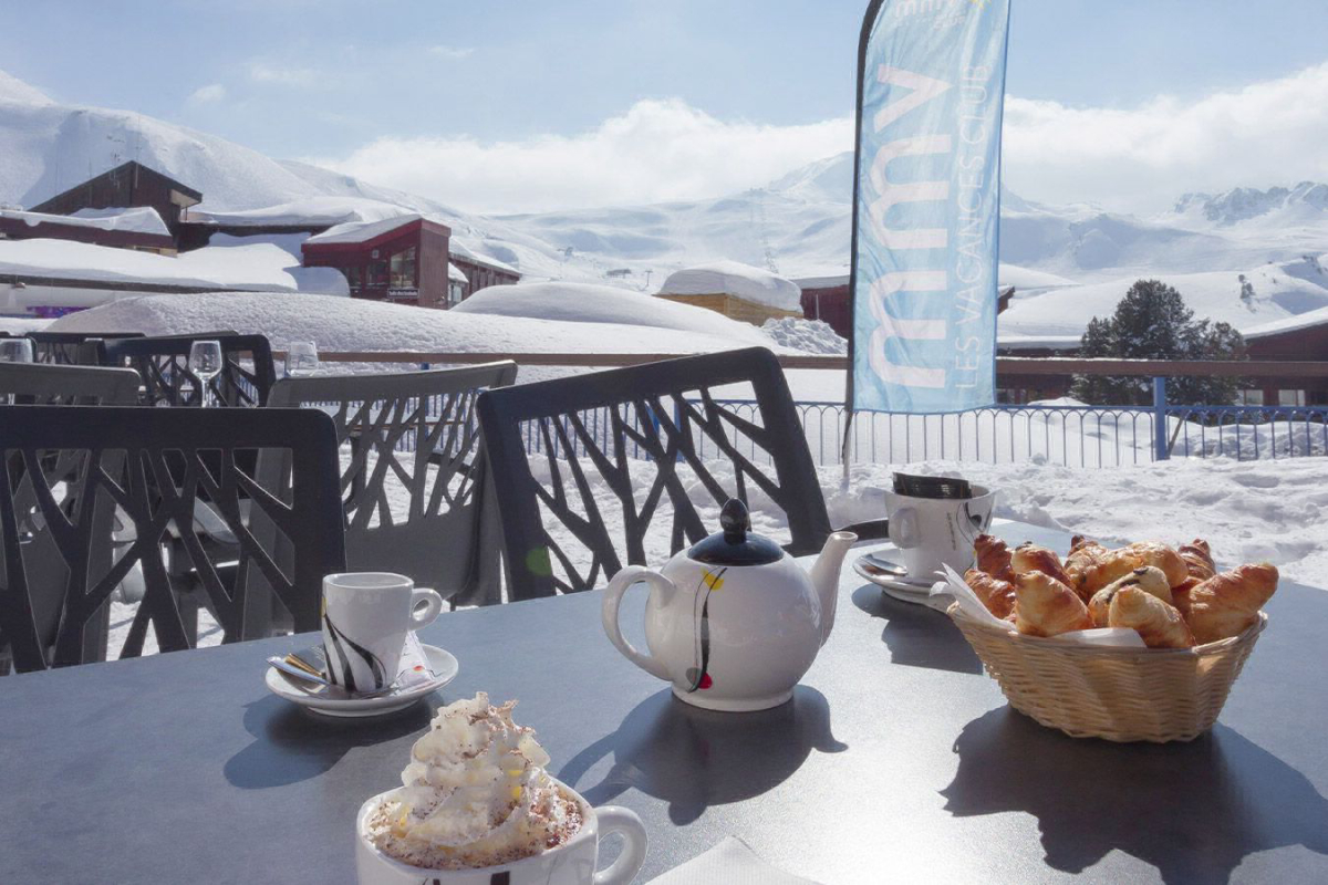 Hôtel Club MMV Les Mélèzes Rhône-Alpes - Arc 2000 visuel 9/13