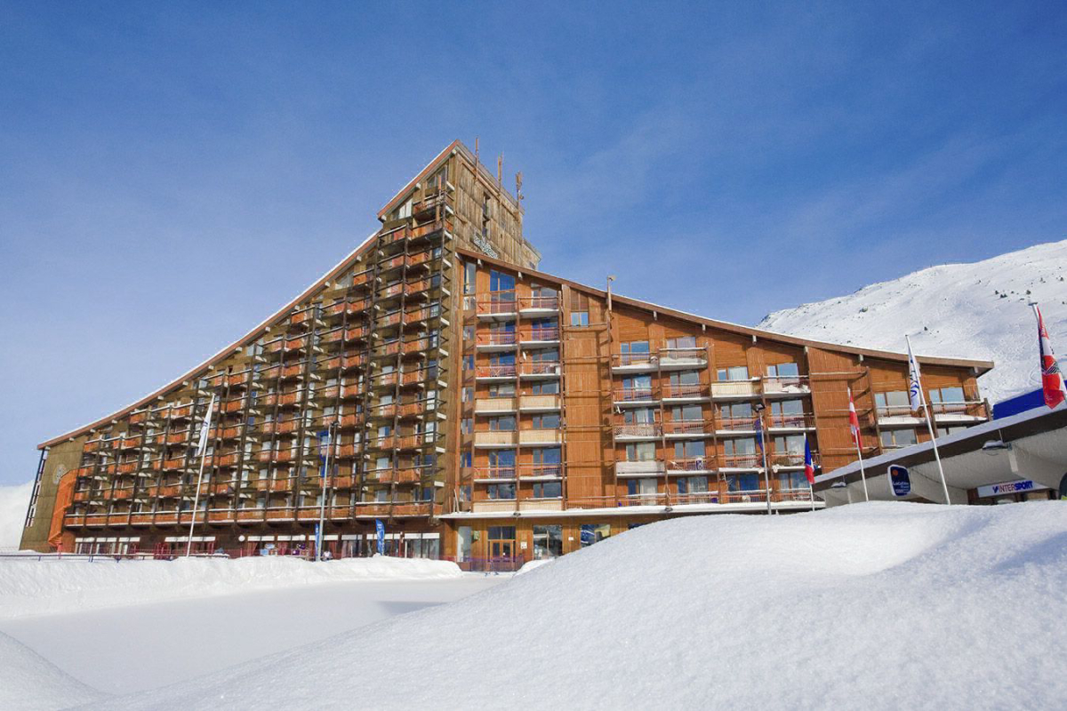 Hôtel Club MMV Les Mélèzes Rhône-Alpes - Arc 2000 visuel 1/13