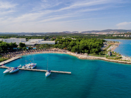 Hôtel Jure Dalmatie - Sibenik visuel 2/3