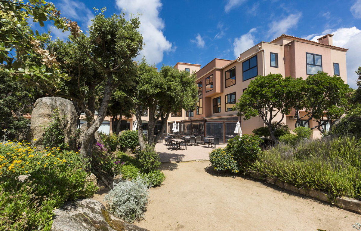 Hôtel Pierre et Vacances U Libecciu Corse - Pianotolli-Caldarello visuel 5/10