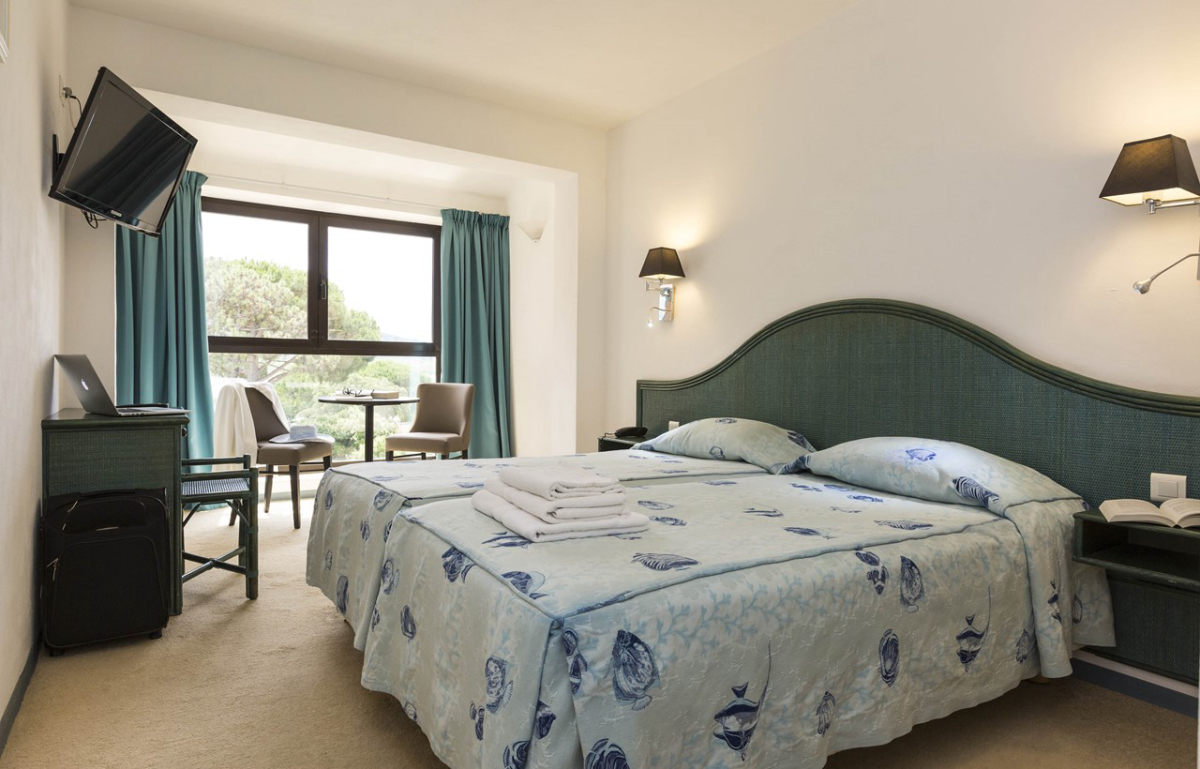 Hôtel Pierre et Vacances U Libecciu Corse - Pianotolli-Caldarello visuel 6/10