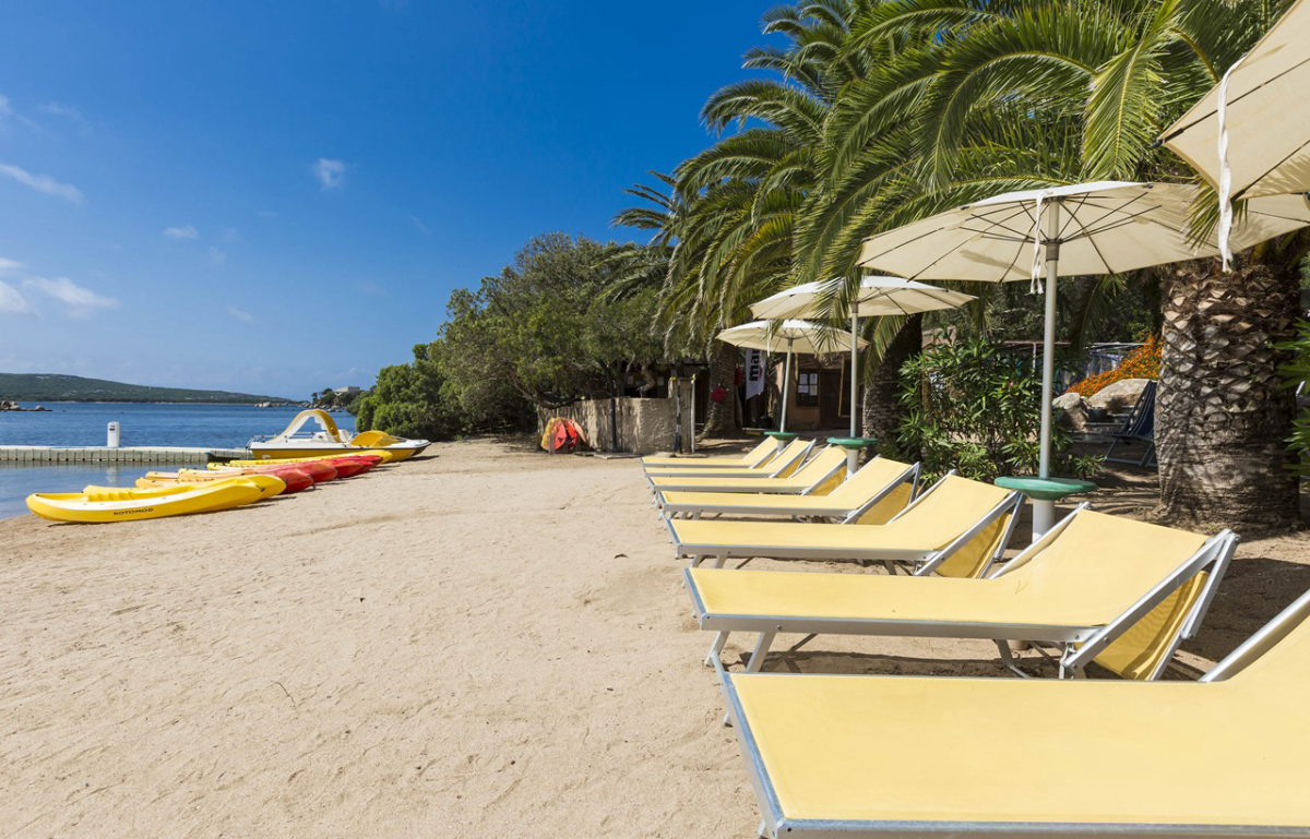 Hôtel Pierre et Vacances U Libecciu Corse - Pianotolli-Caldarello visuel 2/10