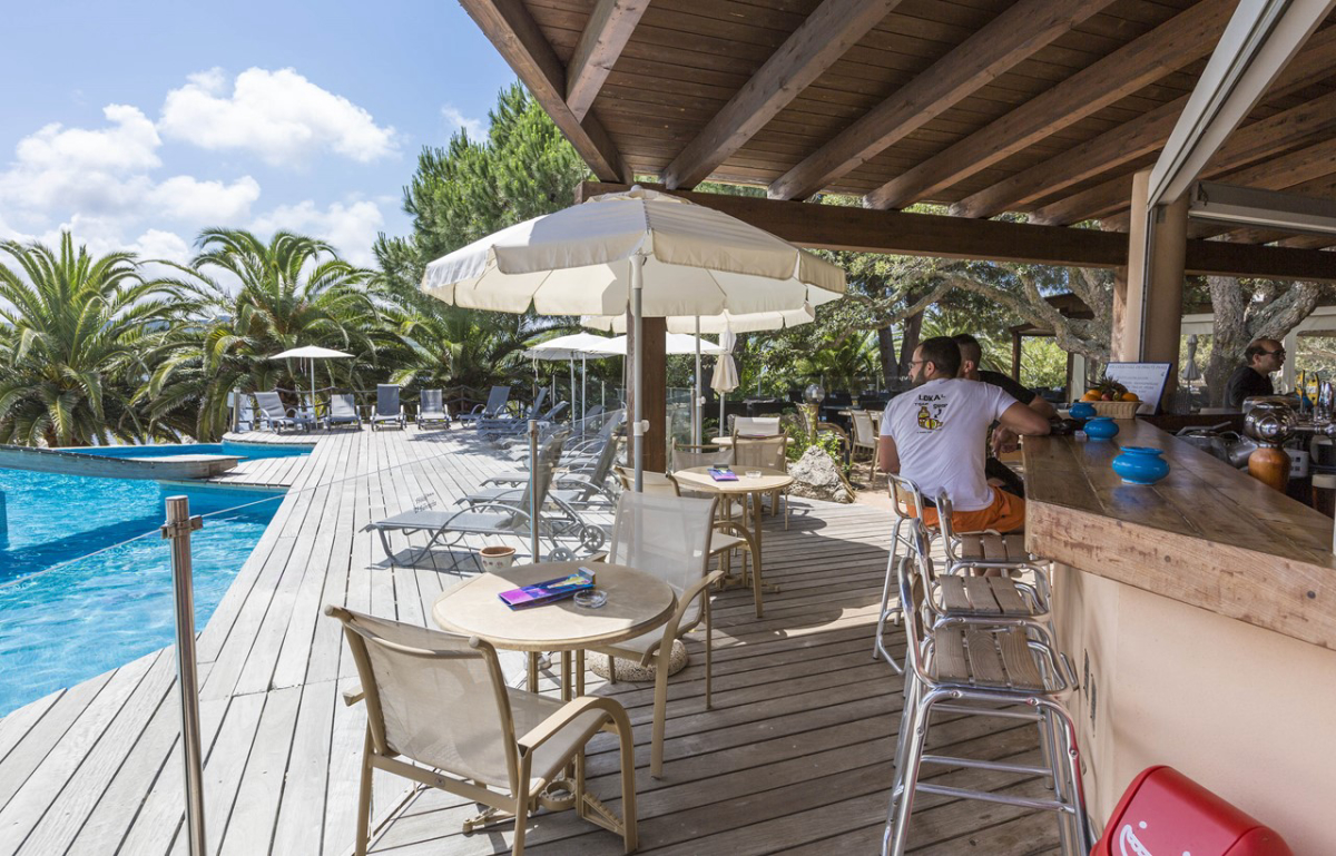 Hôtel Pierre et Vacances U Libecciu Corse - Pianotolli-Caldarello visuel 3/10